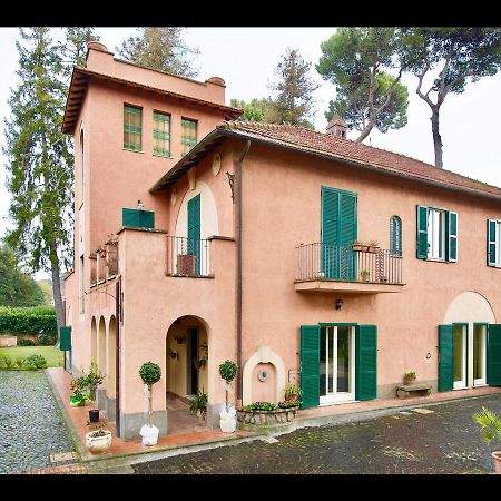 Hôtel Borgo Dei Castelli à Grottaferrata Extérieur photo