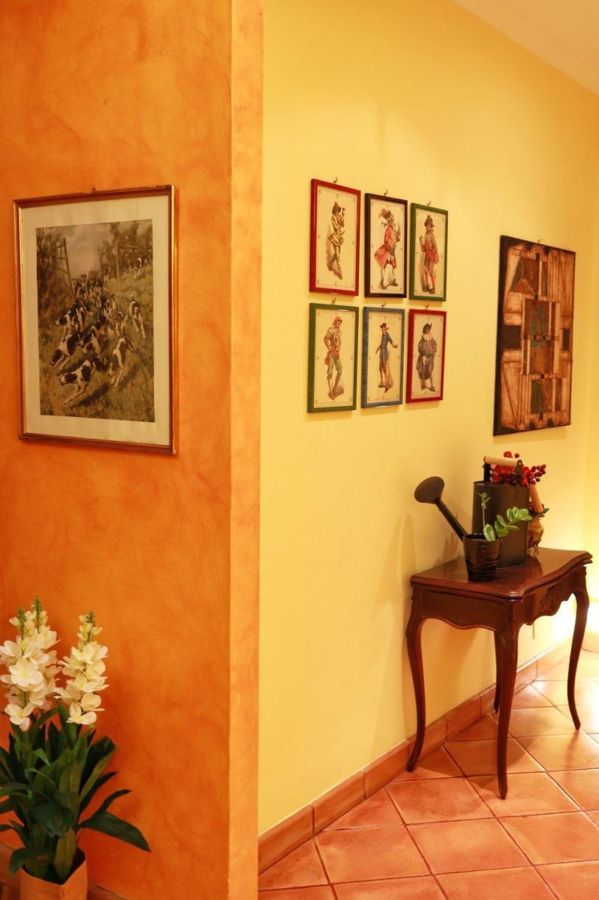 Hôtel Borgo Dei Castelli à Grottaferrata Extérieur photo
