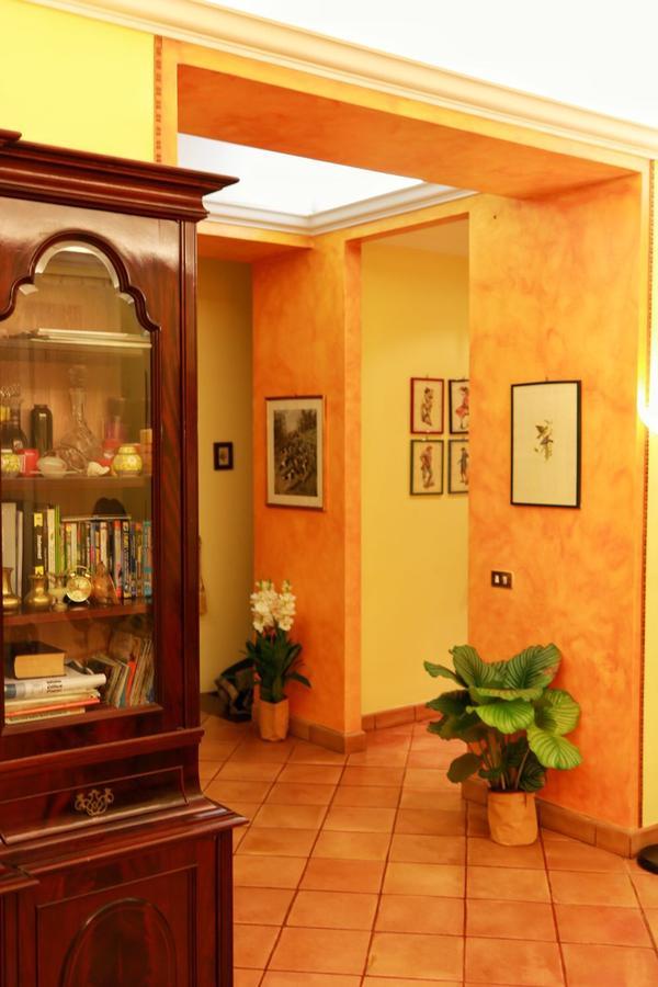 Hôtel Borgo Dei Castelli à Grottaferrata Extérieur photo